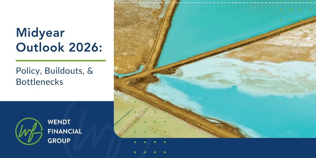 Midyear Outlook 2026: Policy, Buildouts, & Bottlenecks